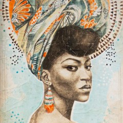 TRINIDAD EN COULEUR (150x200cm)